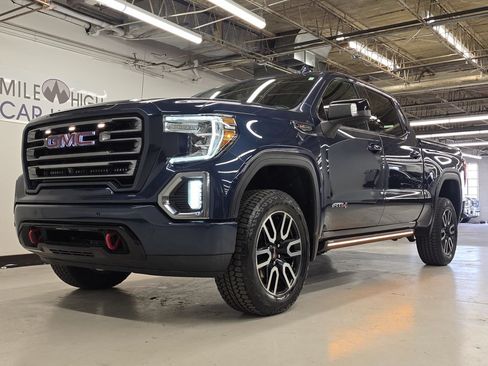 Used 2020 GMC Sierra 1500 AT4 w/ AT4 Premium Package AWD/4WD image 15