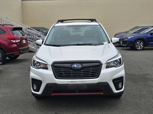 Used 2019 Subaru Forester Sport AWD/4WD image 2