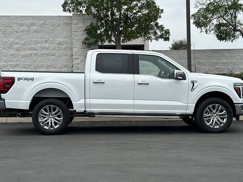 New 2026 Ford F150 Lariat w/ Equipment Group 501A Mid image 3