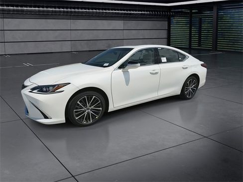 New 2025 Lexus ES 350 w/ Premium Package image 4