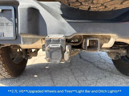 Certified 2022 Ford Bronco 2-Door AWD/4WD image 44