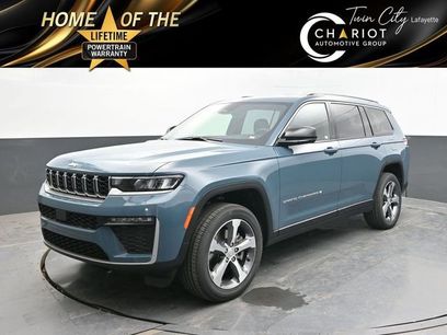New 2026 Jeep Grand Cherokee L Limited