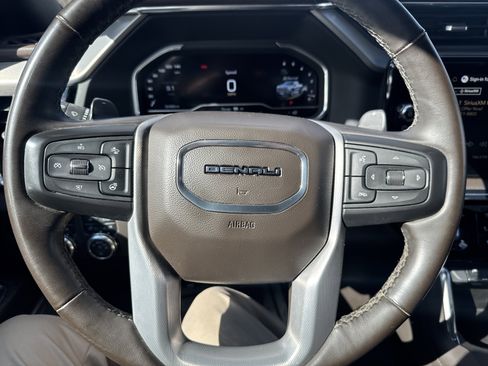 Used 2024 GMC Sierra 1500 Denali w/ Denali Reserve Package image 17