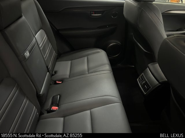 Used 2020 Lexus NX 300 AWD w/ Accessory Package image 14