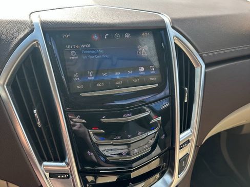Used 2015 Cadillac SRX Luxury w/ Driver Awareness Package FWD image 25