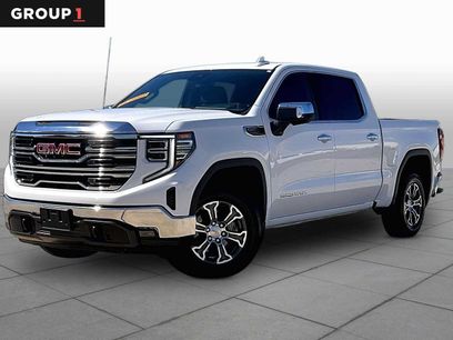 Used 2026 GMC Sierra 1500 SLT