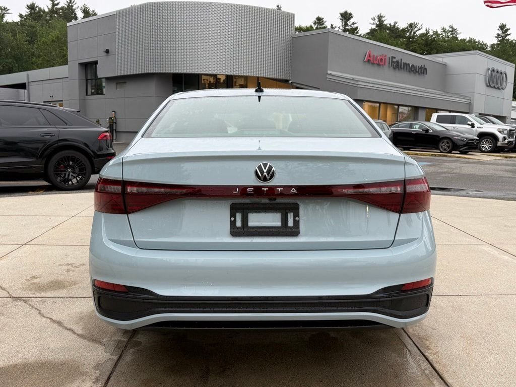 New 2026 Volkswagen Jetta Sport FWD image 13