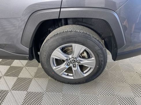 Used 2023 Toyota RAV4 XLE w/ XLE Grade Weather Package AWD/4WD image 19