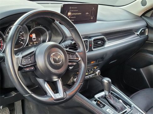 Used 2024 MAZDA CX-5 Carbon Edition image 10