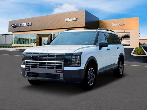 New 2026 Hyundai Palisade XRT Pro image 1