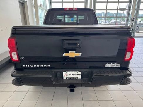 Used 2017 Chevrolet Silverado 1500 High Country AWD/4WD image 47