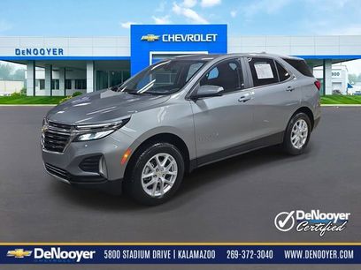 Used 2024 Chevrolet Equinox LT w/ LPO, Floor Liner Package