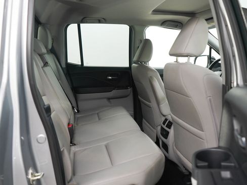 Used 2017 Honda Ridgeline RTL-E image 12