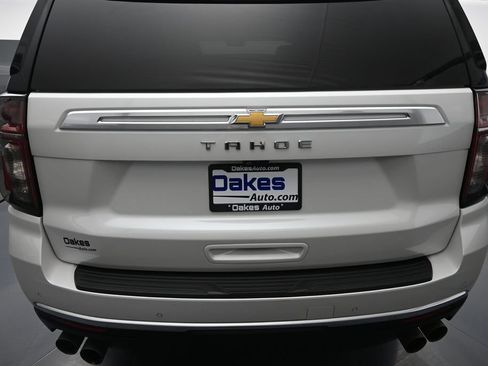 Used 2022 Chevrolet Tahoe High Country AWD/4WD image 35