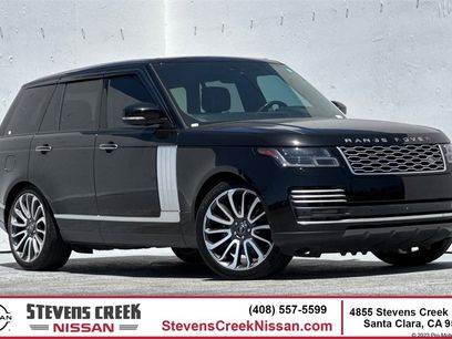Used 2018 Land Rover Range Rover Autobiography