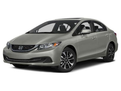 Used 2015 Honda Civic EX