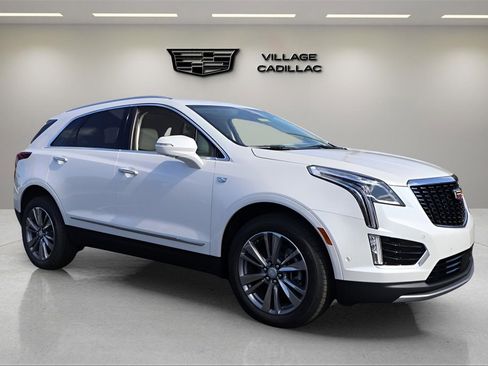 New 2026 Cadillac XT5 Premium Luxury image 7