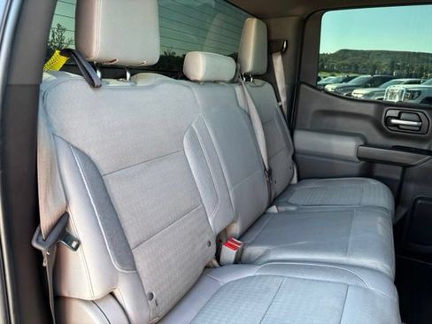 Used 2019 Chevrolet Silverado 1500 LT w/ Convenience Package AWD/4WD image 22