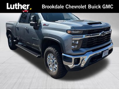 Used 2025 Chevrolet Silverado 3500 LT w/ Safety Package