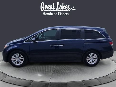 Used 2014 Honda Odyssey EX-L image 2