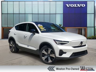 Certified 2023 Volvo C40 Recharge Core