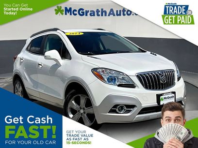 Used 2014 Buick Encore Leather