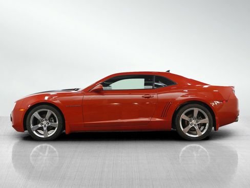 Used 2011 Chevrolet Camaro LT w/ RS Package RWD image 2