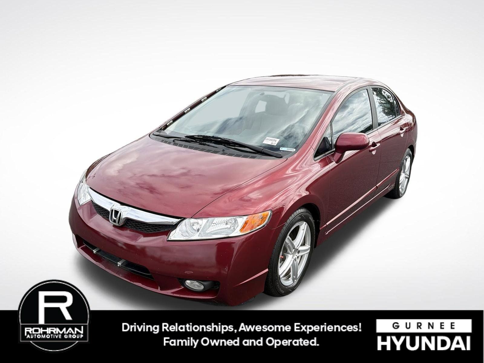 Used 2011 Honda Civic LX image 4