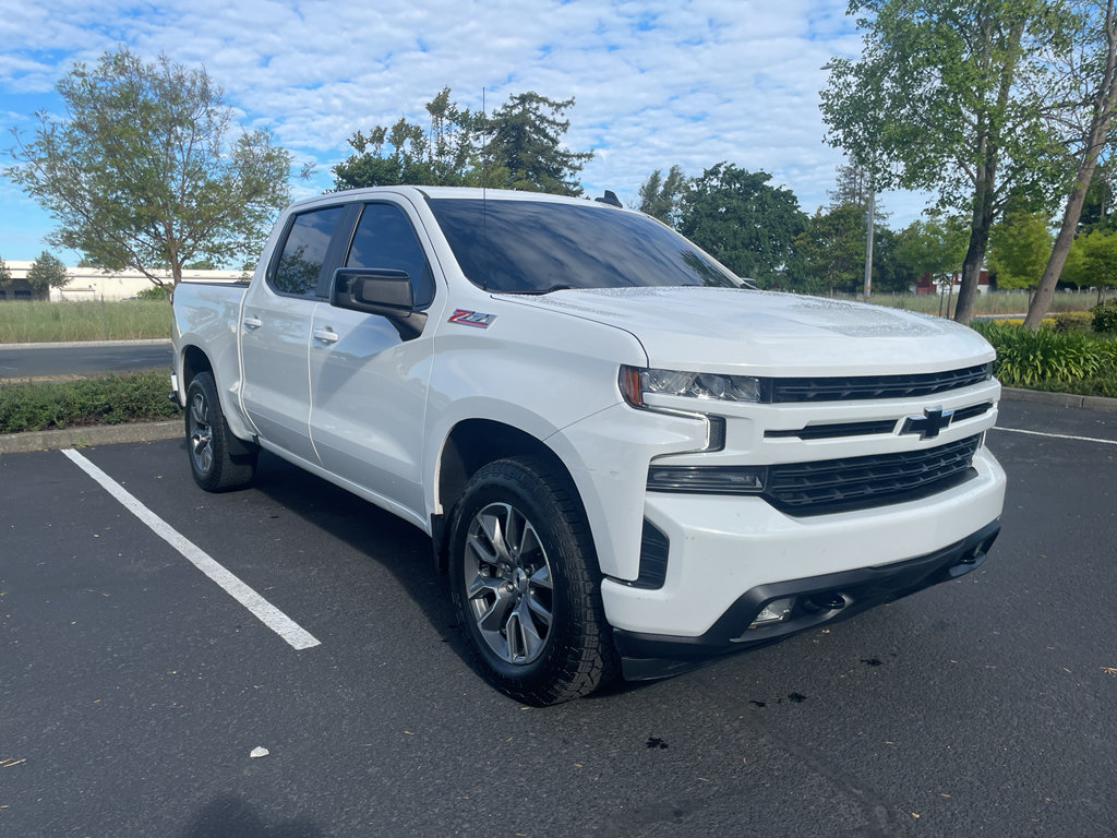 Used 2022 Chevrolet Silverado 1500 RST AWD/4WD image 13