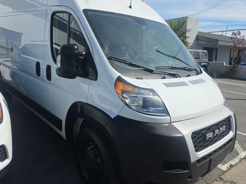 Used 2021 RAM ProMaster 2500 image 1