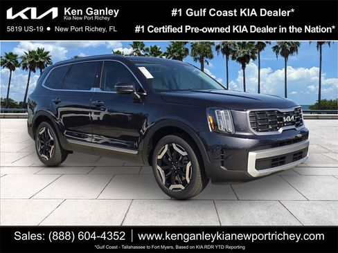 New 2025 Kia Telluride S image 1