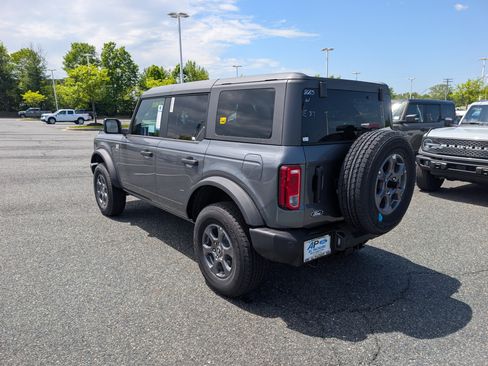 New 2026 Ford Bronco Big Bend AWD/4WD image 3