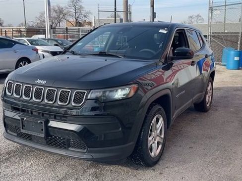 Used 2023 Jeep Compass Sport image 24