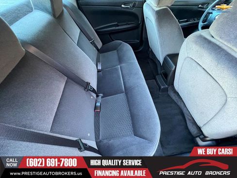 Used 2016 Chevrolet Impala Limited LS image 35