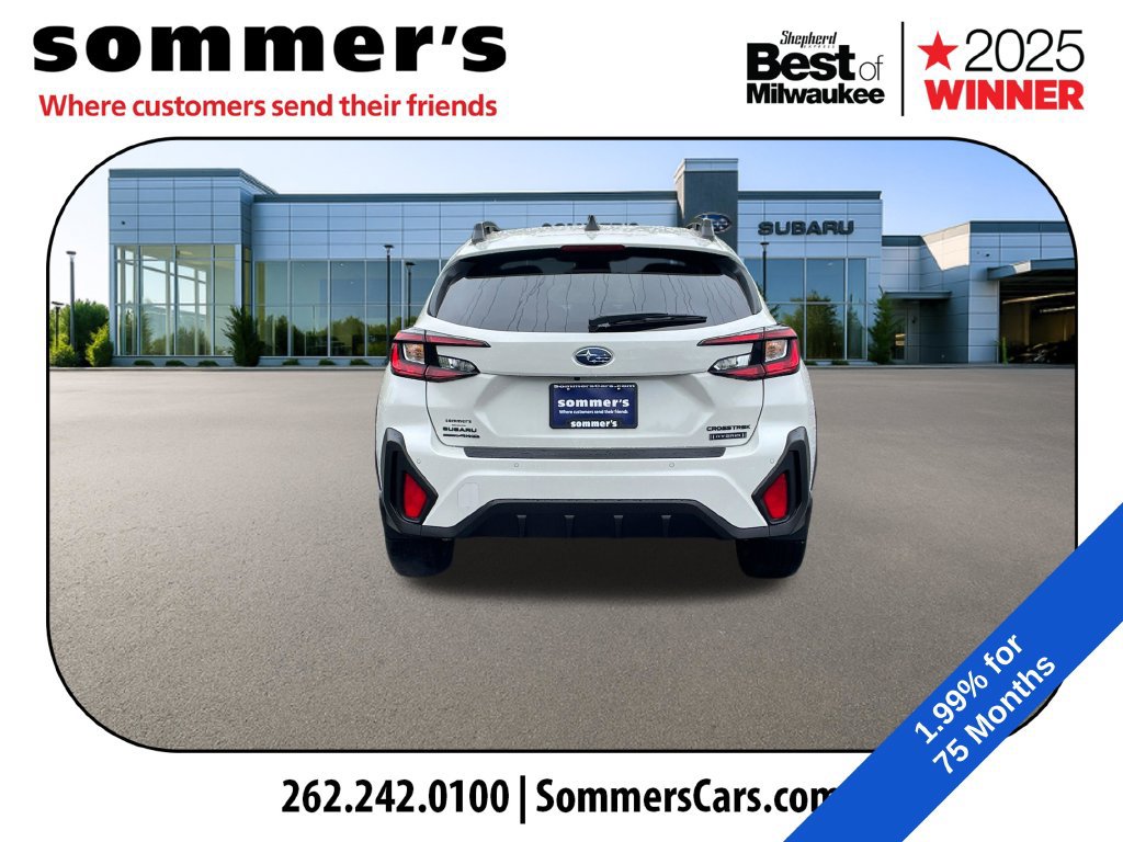 New 2026 Subaru Crosstrek 2.5i Limited AWD/4WD image 6