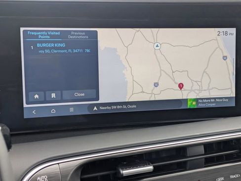 New 2026 Hyundai Palisade Calligraphy image 10