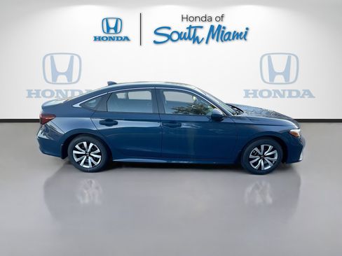 New 2026 Honda Civic LX image 8