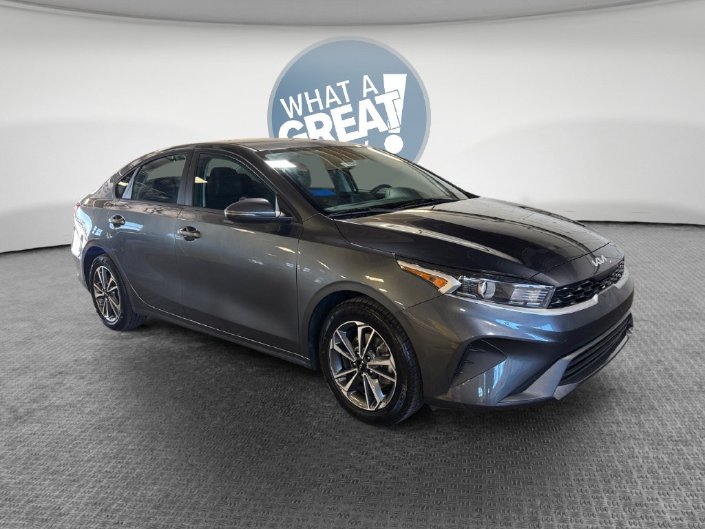 Certified 2023 Kia Forte LXS w/ LXS Technology Package FWD image 1