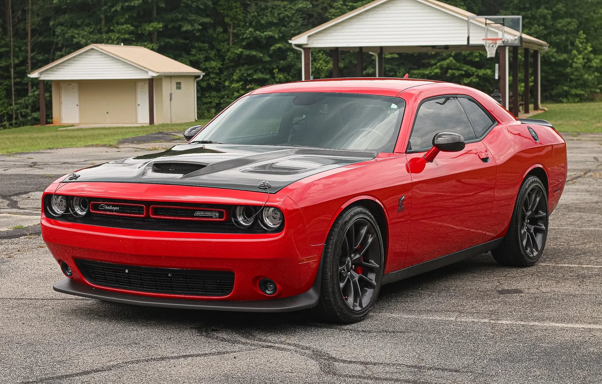 Used 2021 Dodge Challenger R/T Scat Pack w/ Plus Package RWD image 2