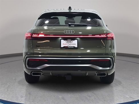New 2025 Audi Q5 Prestige image 6