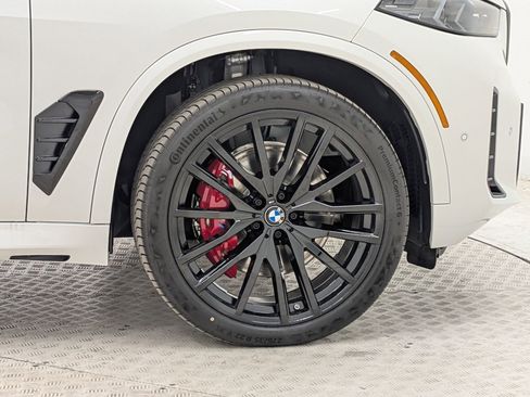 New 2026 BMW X5 xDrive40i w/ M Sport Package image 12