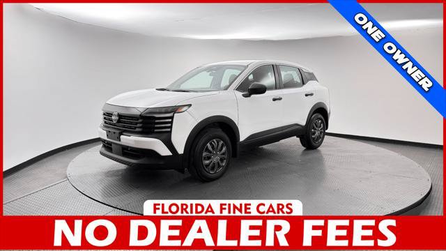 Used 2025 Nissan Kicks S FWD image 1