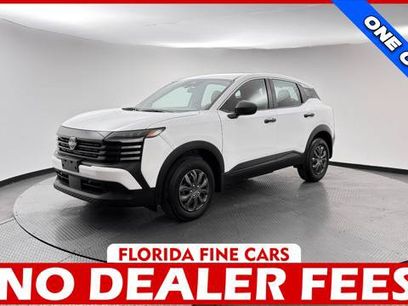 Used 2025 Nissan Kicks S
