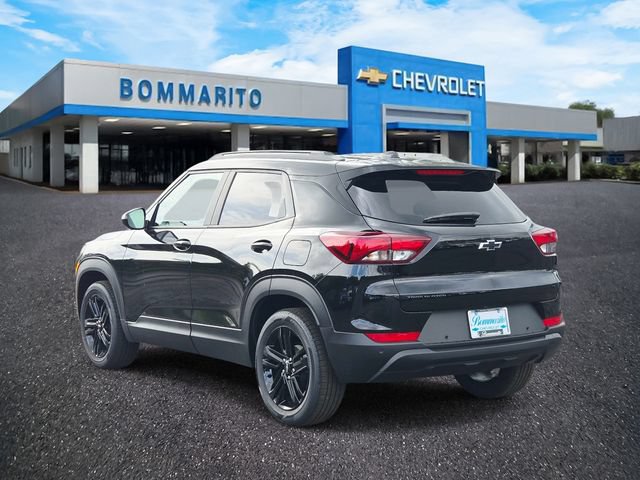 New 2026 Chevrolet TrailBlazer LT w/ Convenience Package FWD image 3