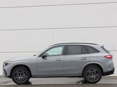 New 2026 Mercedes-Benz GLC 300 4MATIC image 4
