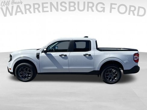 New 2025 Ford Maverick XLT image 4