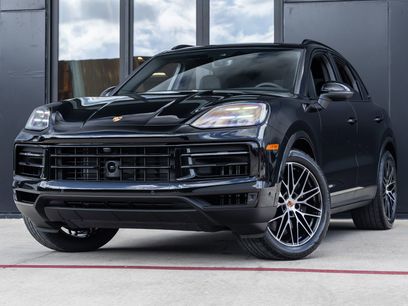 Certified 2026 Porsche Cayenne