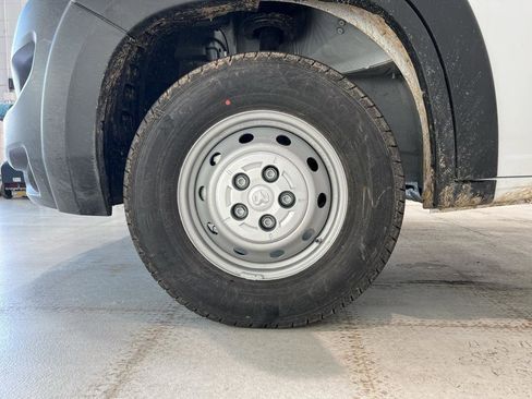 New 2023 RAM ProMaster 3500 w/ Advance Safety Group (B) image 25