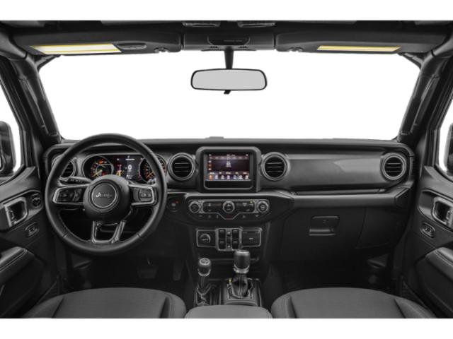Certified 2020 Jeep Wrangler Unlimited Sahara w/ Cold Weather Group AWD/4WD image 8