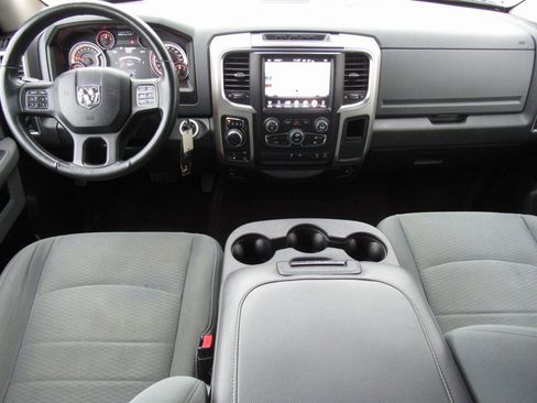 Used 2017 RAM 1500 Outdoorsman image 32